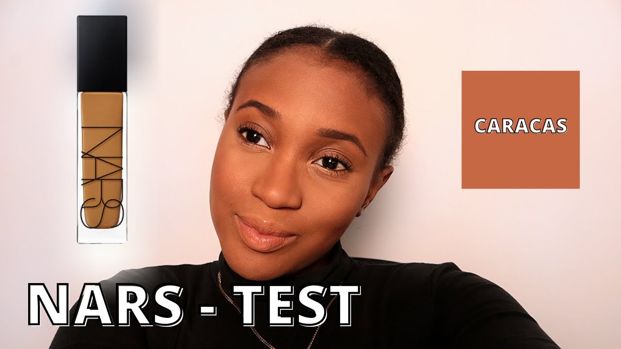 JE TESTE LE FOND DE TEINT NARS EN 2020 - RÉSULTAT APRÈS 12h - LIVE RÉCAPITULATIF