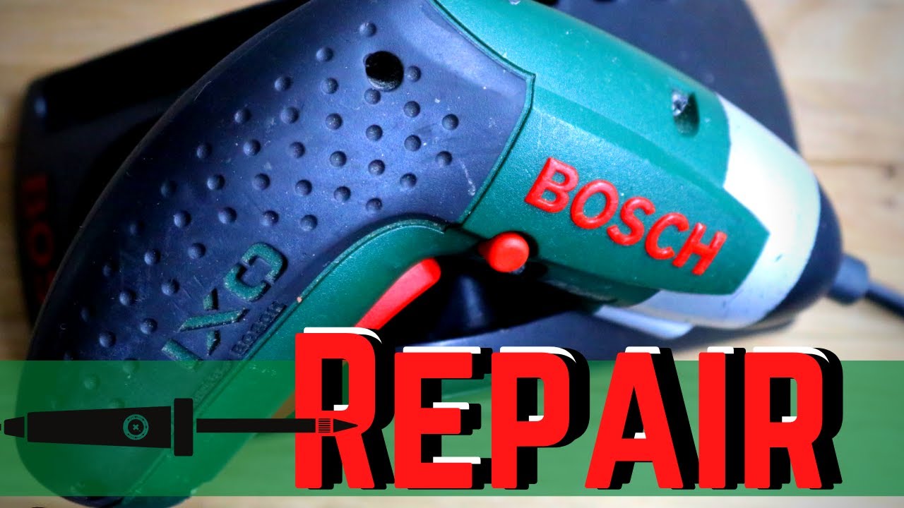 ixo repair