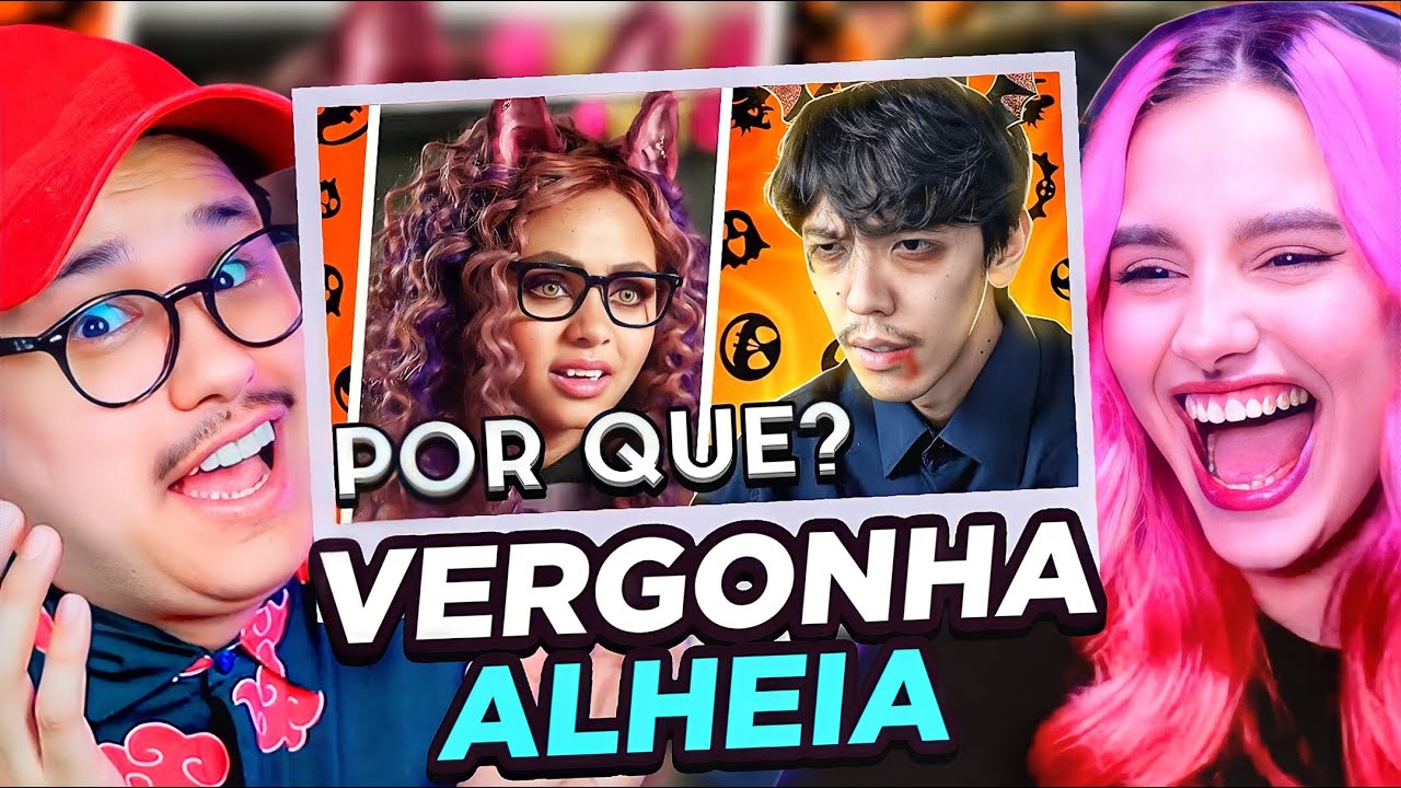 Monster high tem um filme? KKKK 