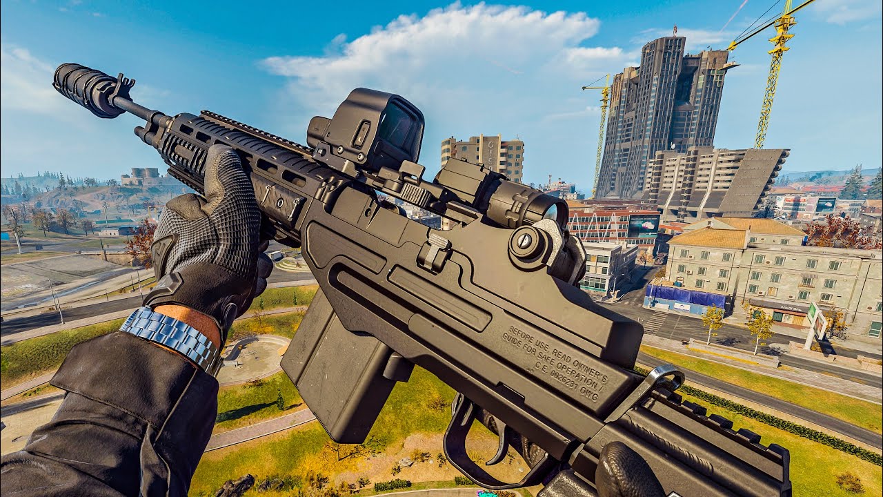 WARZONE VERDANSK SEASON 4 ULTRA REALISTIC SOLO GAMEPLAY [PS5 PRO] NO COMMENTARY