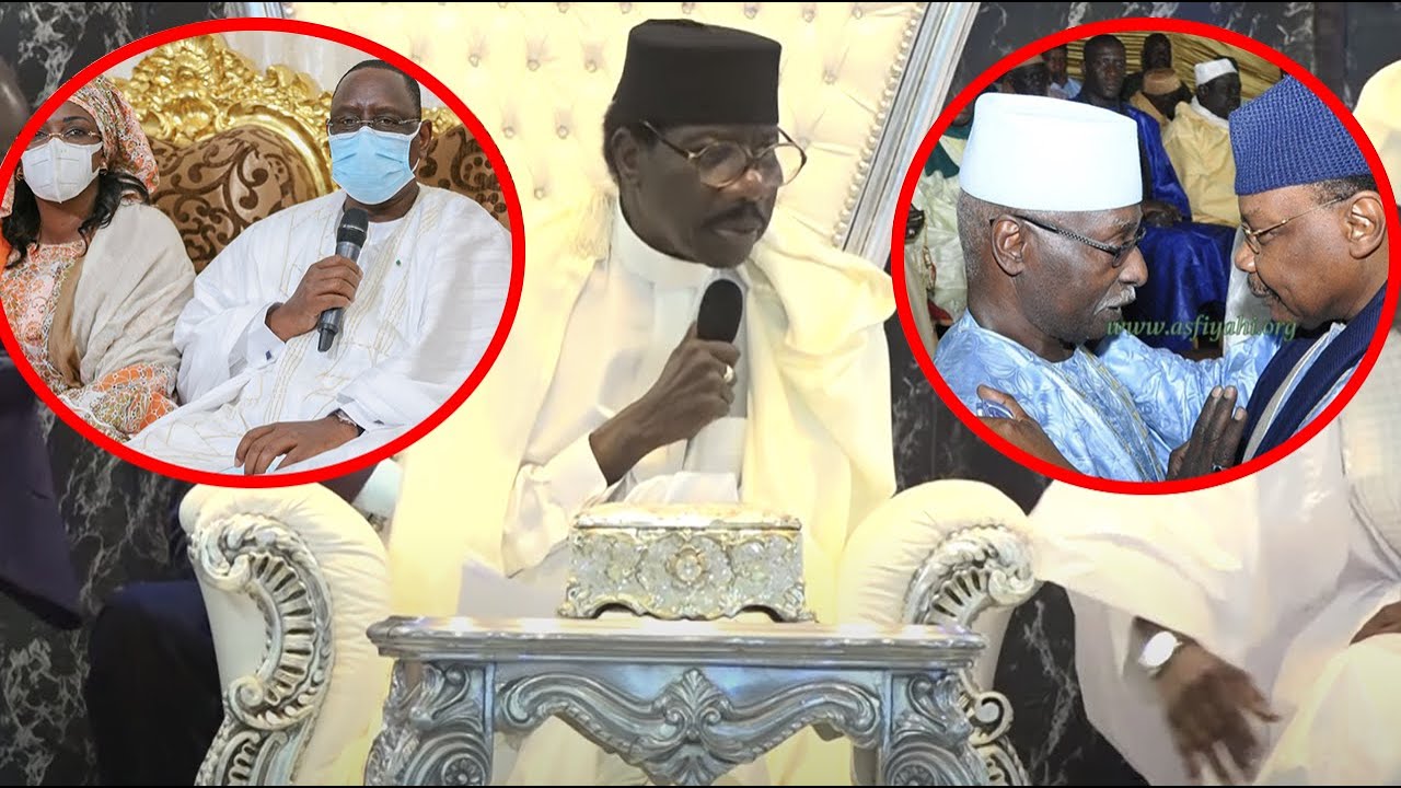 L'intégralité GAMOU CHAMPS DE COURSES 2020 AVEC SERIGNE MOUSTAPHA SY