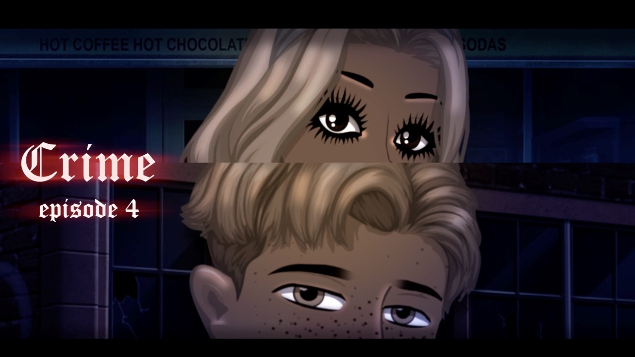 Crime || EP4 S1 || Msp Series || 13+