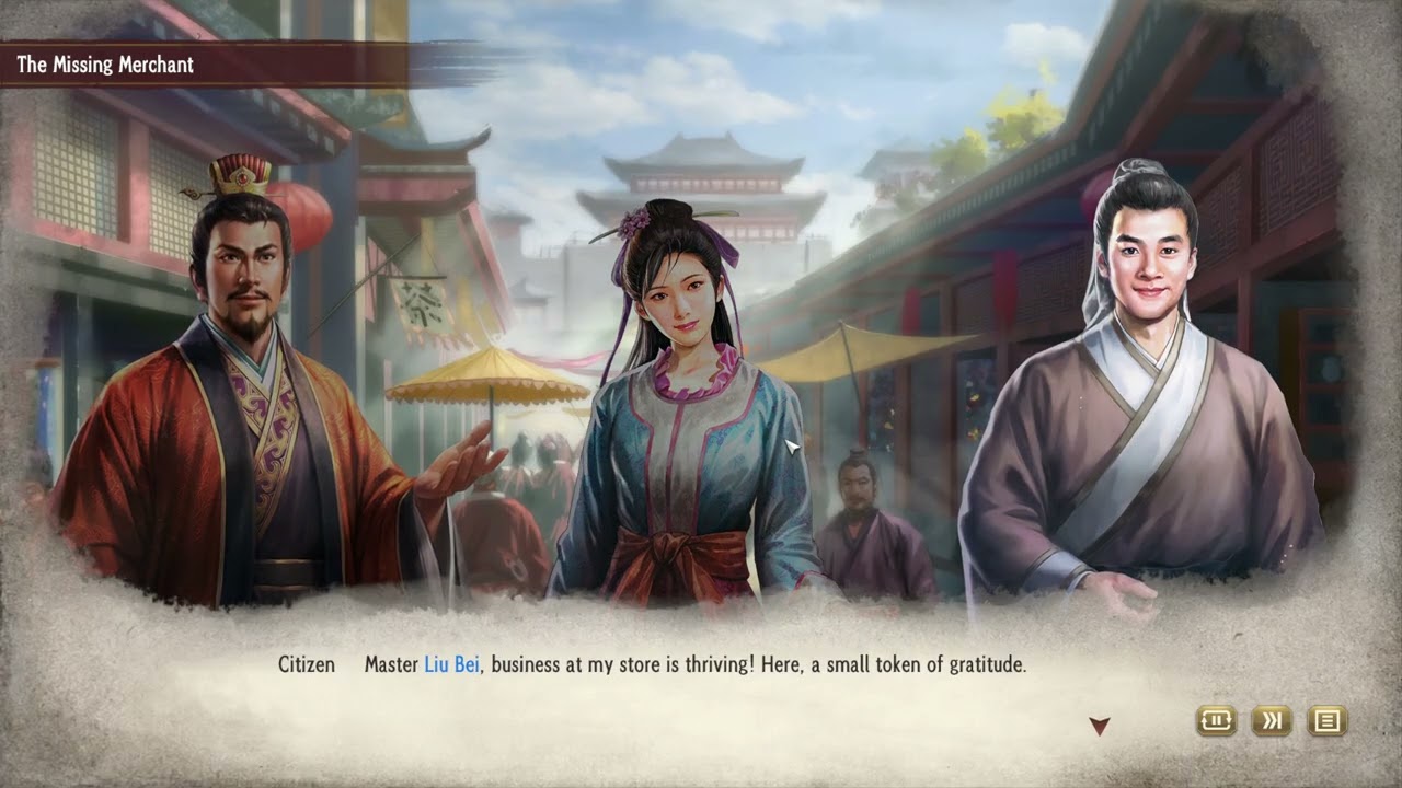 ROTK 8 Remake: Liu Bei Yellow Turban Uprising - 041 Battle vs Wang Zhong & Han Sui (Hanzhong - Yi)