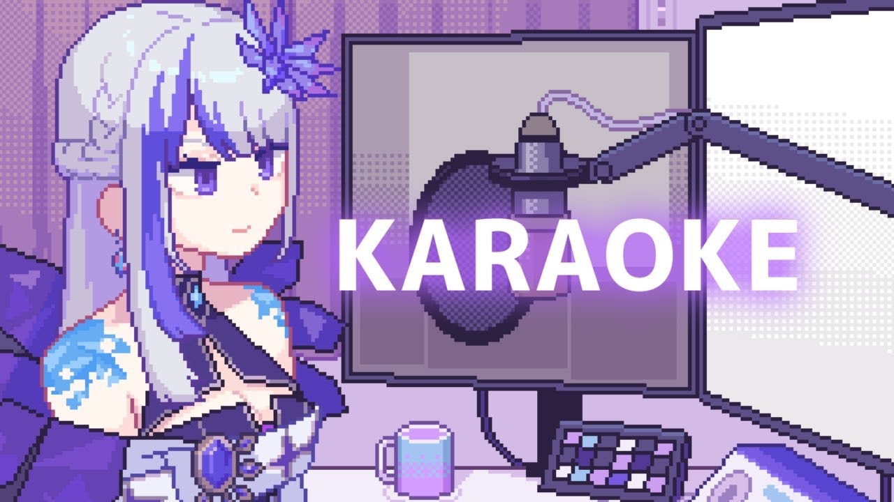【歌枠￤#karaoke 】ライブお疲れ！めっちゃ久々歌枠 #めめたん信仰中 【MEMESIA/RK Music】 #歌回