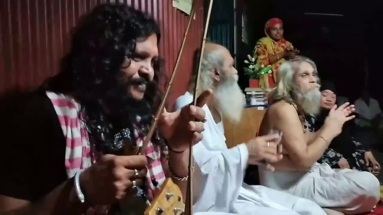 তোমার মতো দয়াল বন্ধু আর পাবো না। শাইজির গান,  শিল্পী সুমন কারী