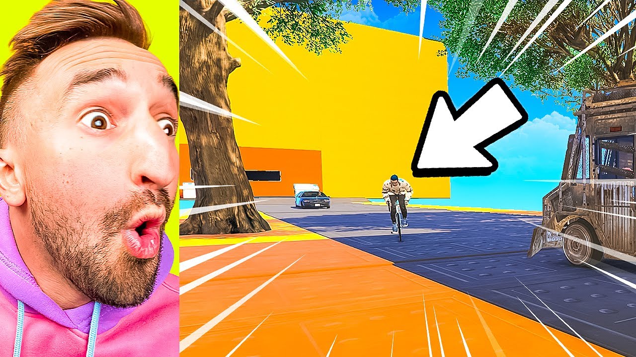 My Friends Troll Me In Face 2 Face GTA 5