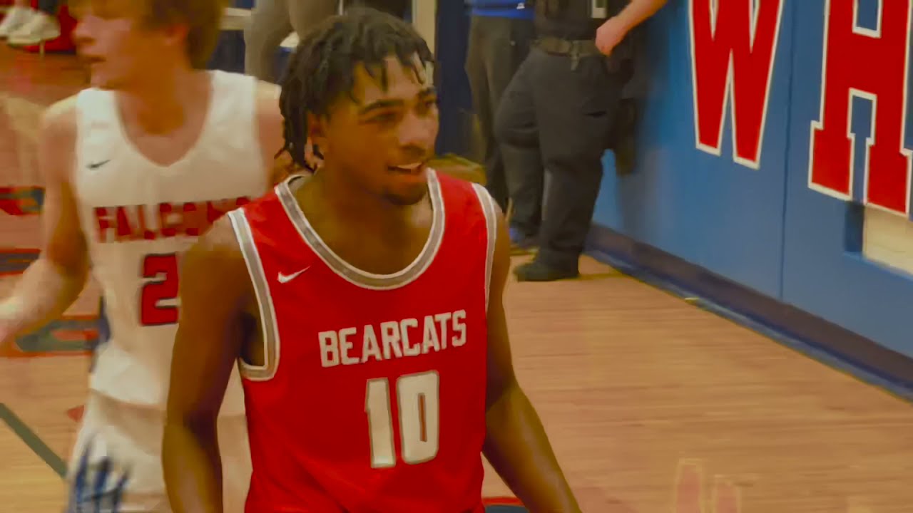 HENDERSONVILLE HS BASKETBALL 2021 | at West Henderson | 11/30/21