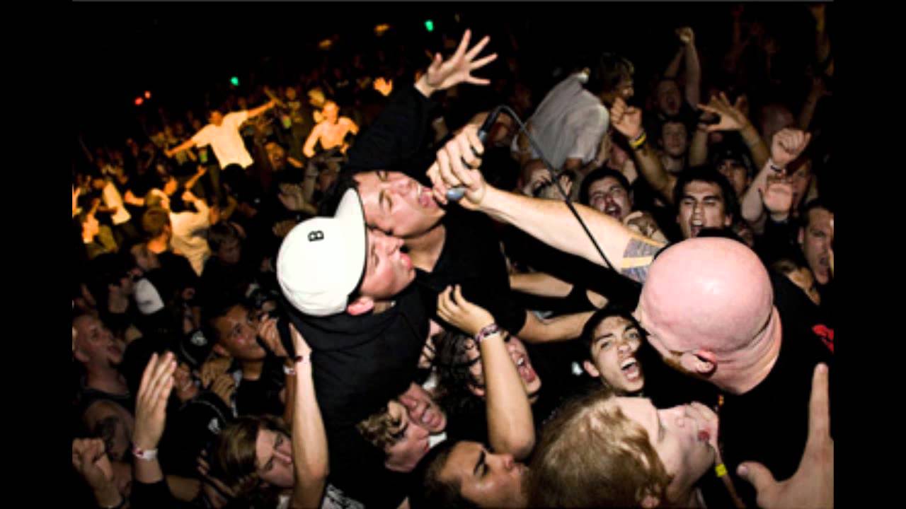 [OLD]My Top 13 Christian Hardcore Vocalists