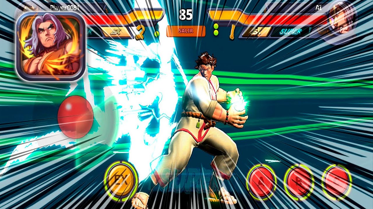 HeroVersus Android Gameplay [1080p/60fps]