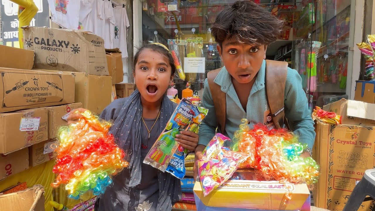 Holi shopping 2026 😍