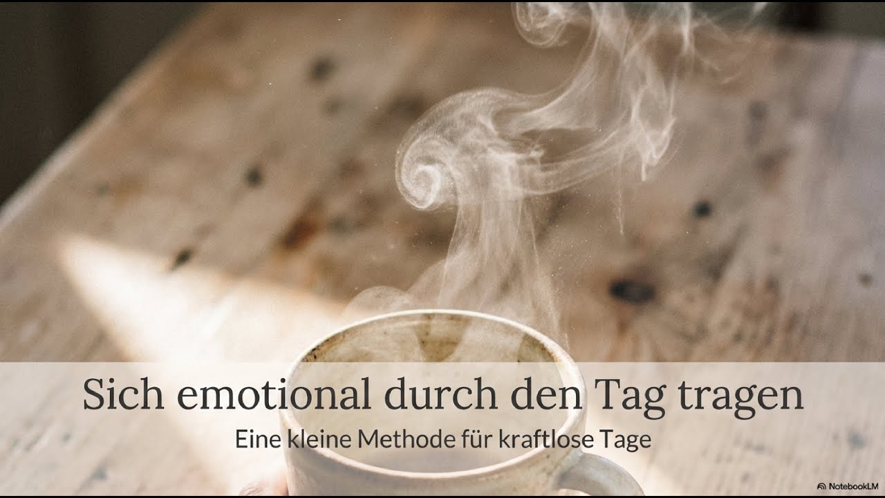 ME/CFS: Sich emotional durch den Tag tragen
