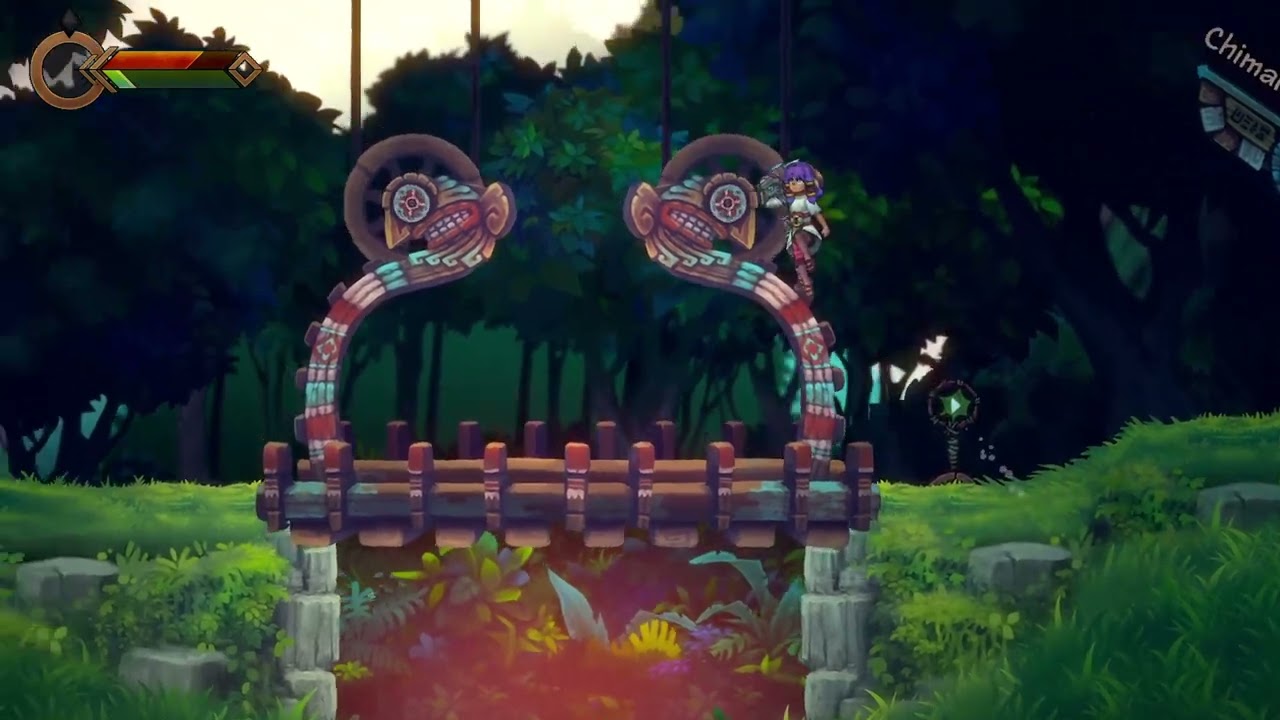 Itorah - Walkthrough #2 Nahu Fields