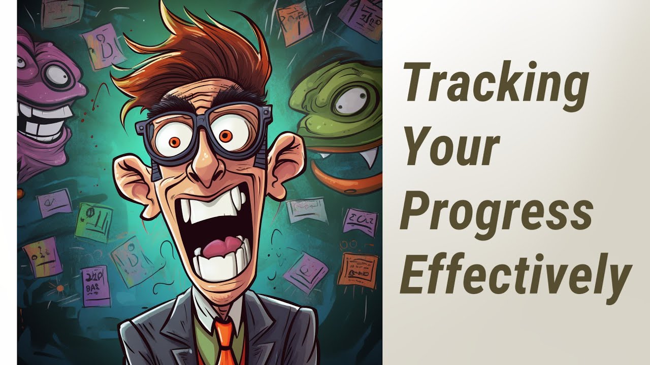 Level Up Your English: Tracking Your Progress Effectively