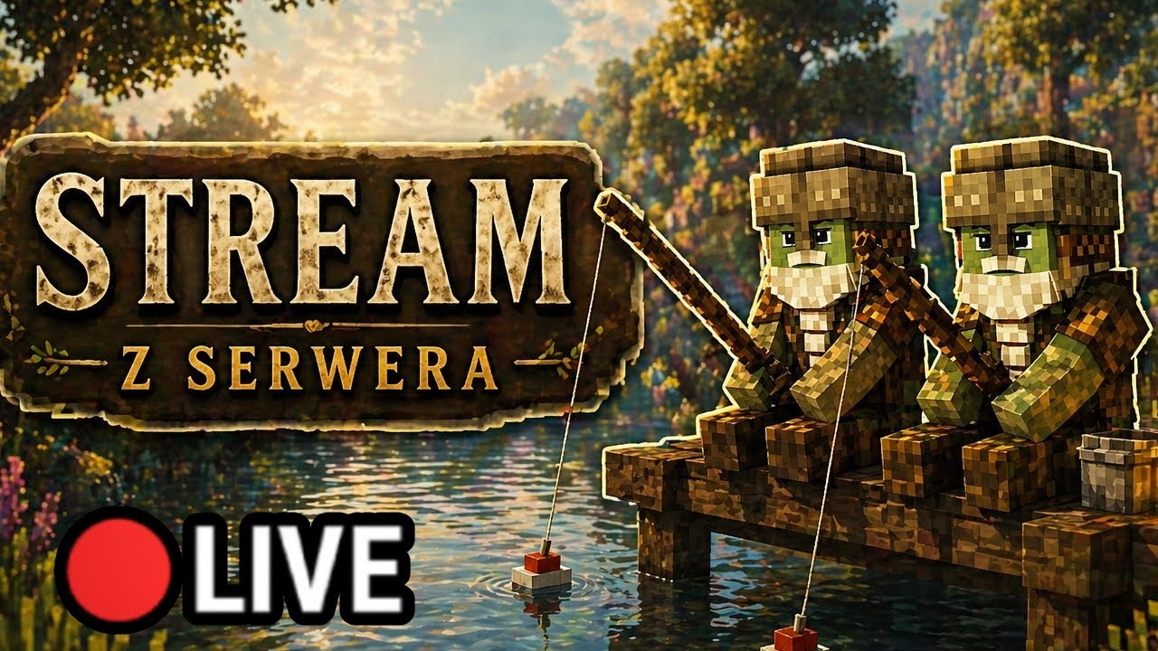 🔴LIVE |   BUDOWA OSADY | STREAM Z  SERWERA | Vintage Story Multiplayer | Gameplay PL |