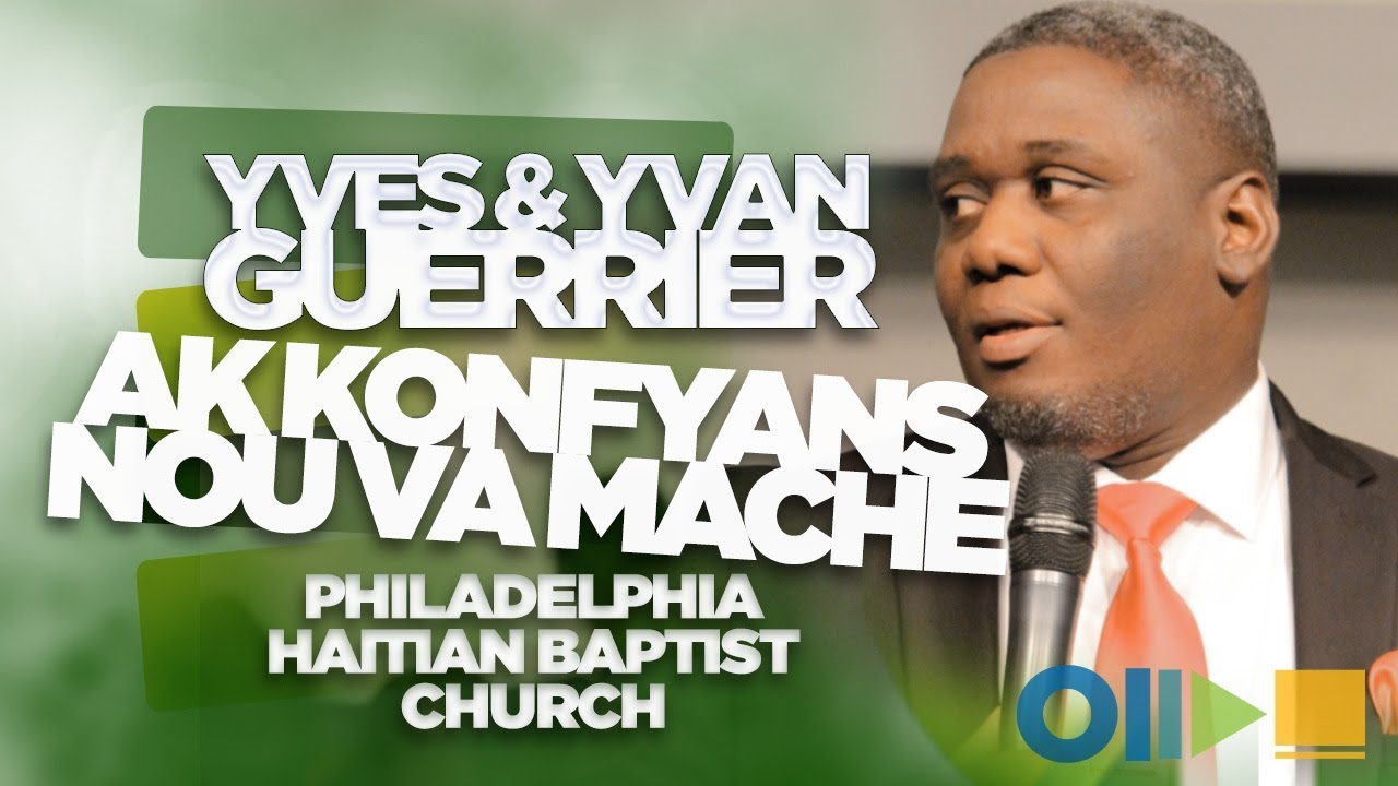 YVES & YVAN I AK KONFYANS NA VA MACHE I AKOLAD I ADORATION ET LOUANGE