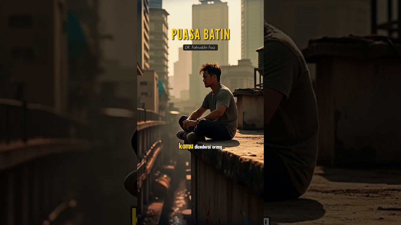 Puasa Batin: Menemukan Kedamaian dalam Hening  #shorts, #shortsfeed, #shortsvideo
