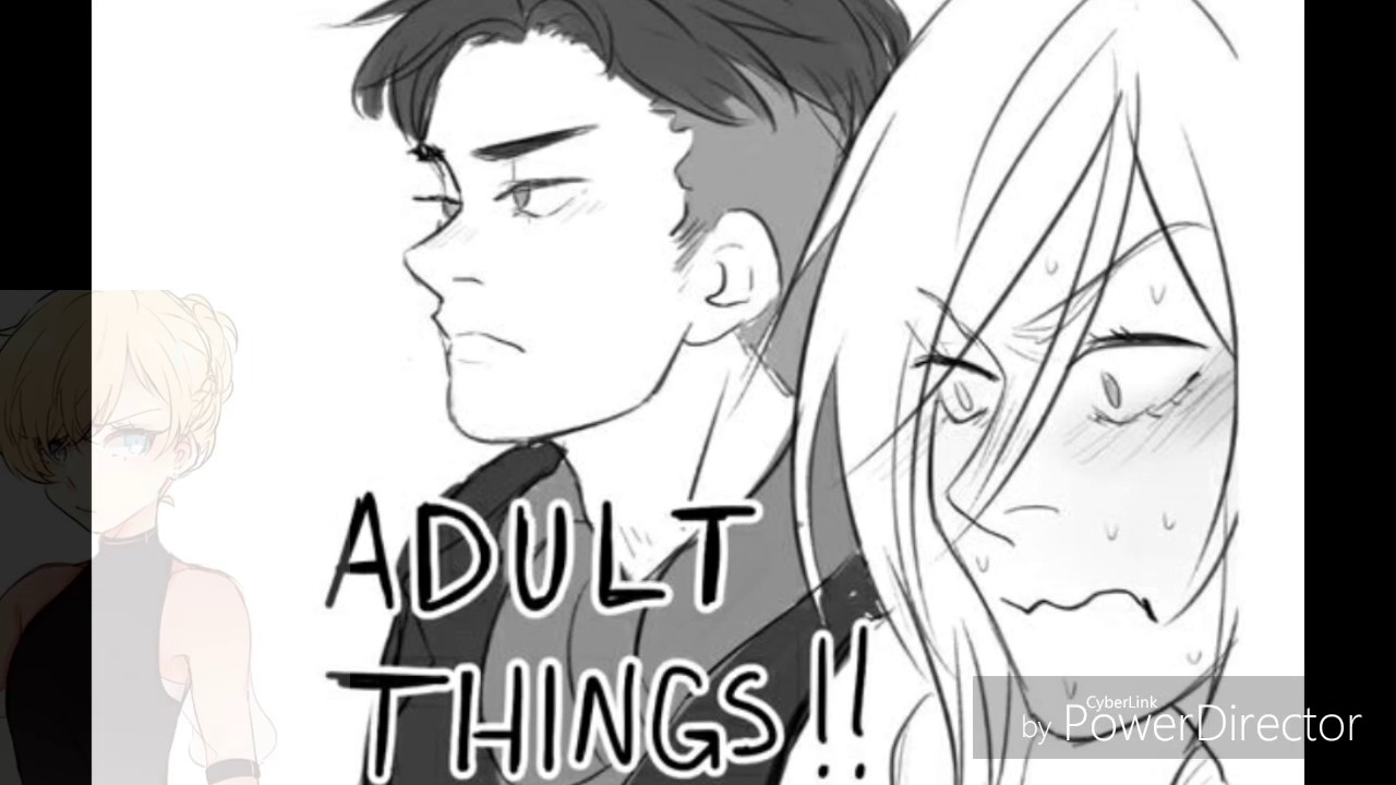 Yuri On Ice—Comics—MultiShipps ★Aion★ [Especial 100 subs]