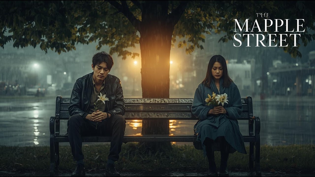 Two Strangers. One Rainy Bench. A Moment That Changes Everything &ndash; Stories By AJ