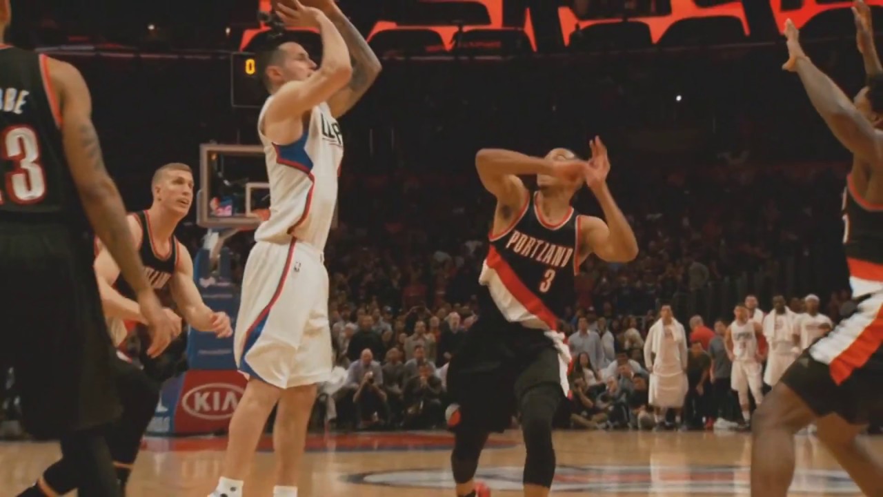 J. J. Redick - It's only beginning (Mix)