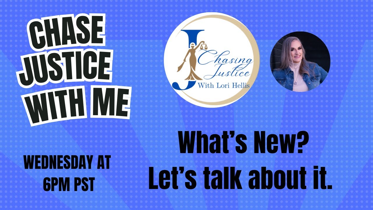 True Crime Wednesday - What's New? 📱
