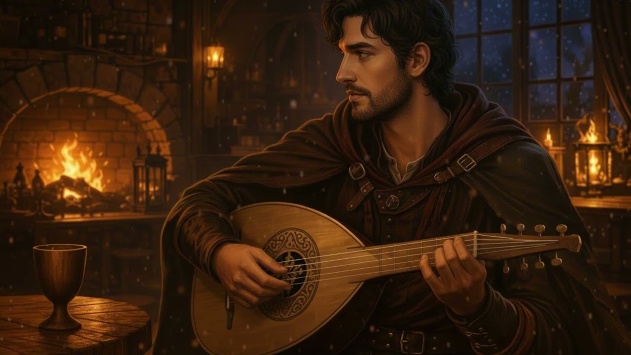Tavern Party 🍺 Medieval Fantasy Music  Bob