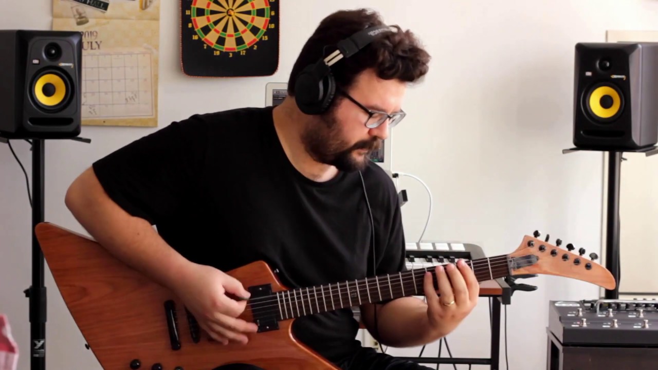 Metallica - Master of Puppets (Guitar Cover)