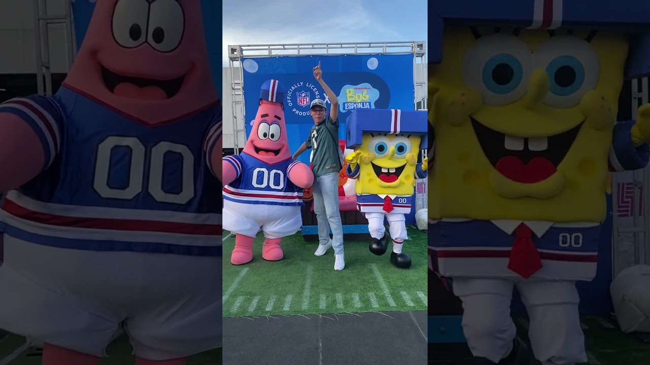 Desde Fondo de Bikini hasta el Super Bowl