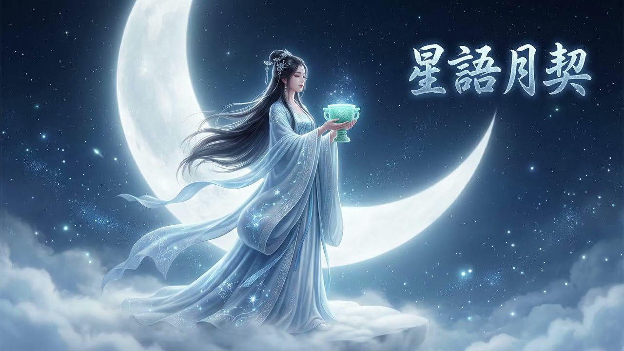 星语月契 | 今生来世的灵魂约定