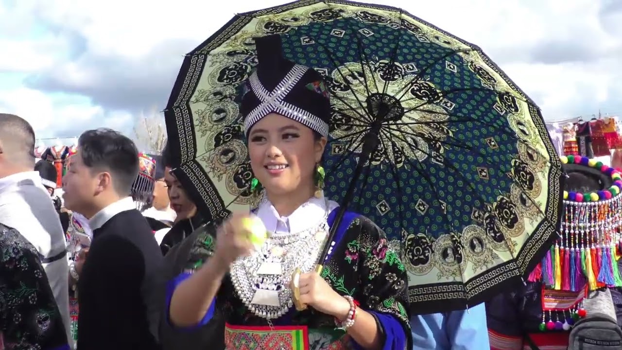 fresno hmong new year 2025-2026 day 2# 2.