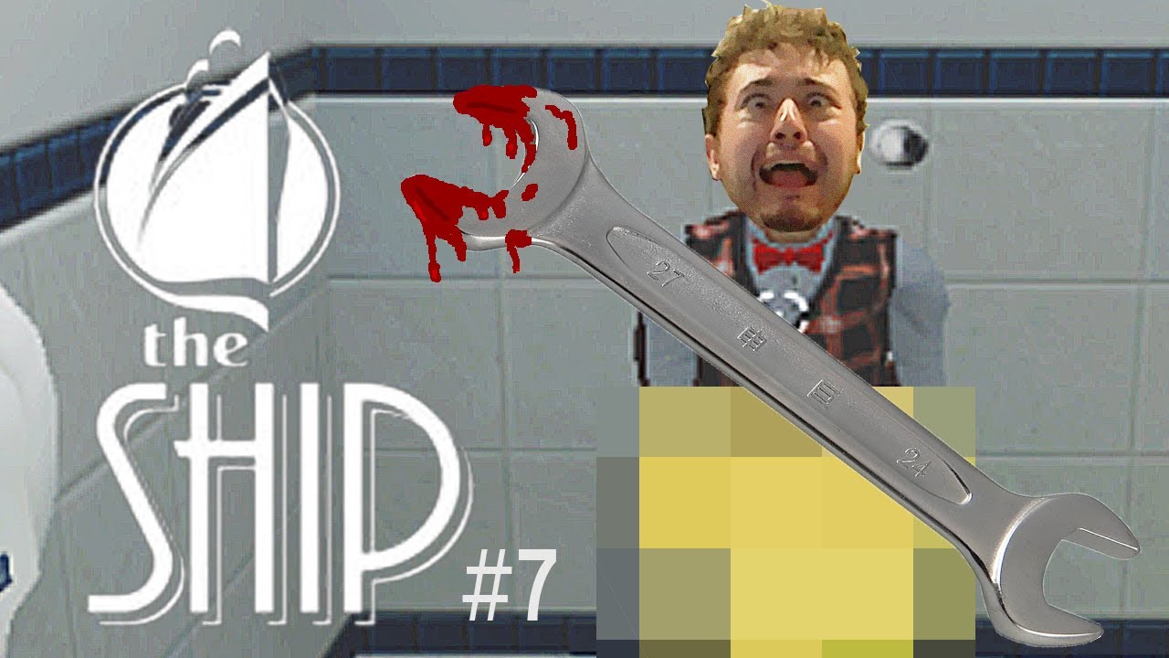 AN EMBARASSING MURDER (The Ship w/ Friends)