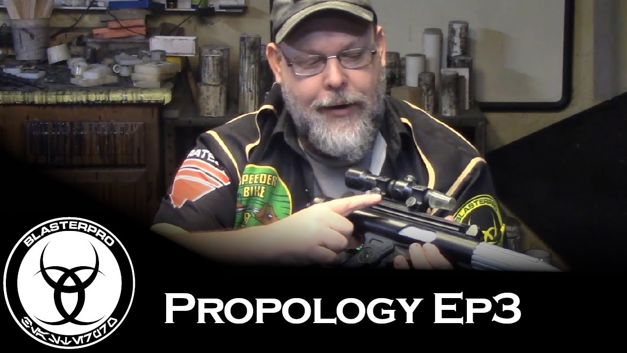Propology 101 Episode 3: Empire Strikes Back DH-17