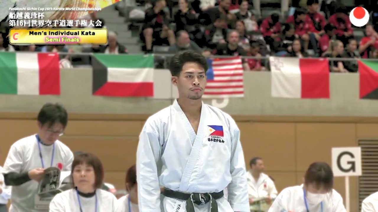 JKA World Championships 2024 - Highlights