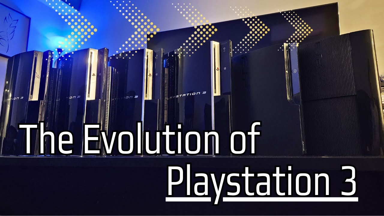 Покупаете PS3 в 2025 году? Посмотрите это первым! | Эволюция PS3