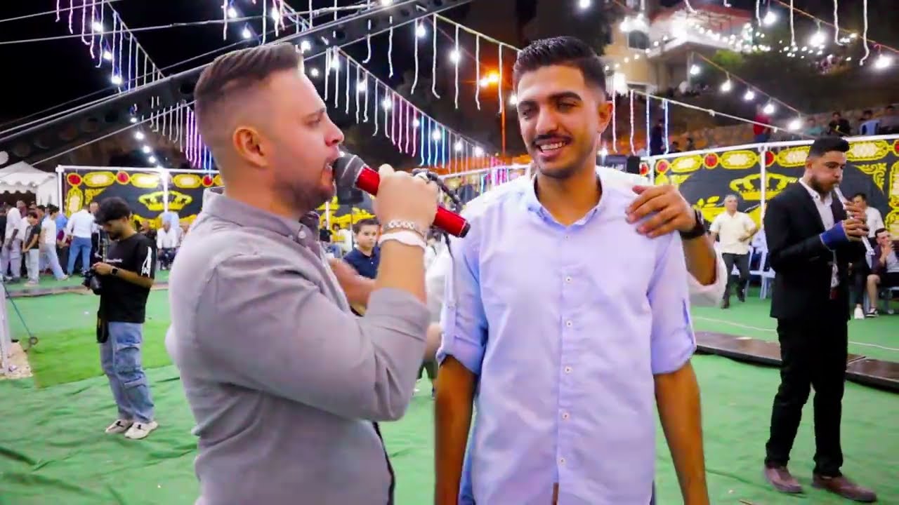 حفل العريس نسيم محمد فريد الشويات الفنان حموده القواسمي ج/2