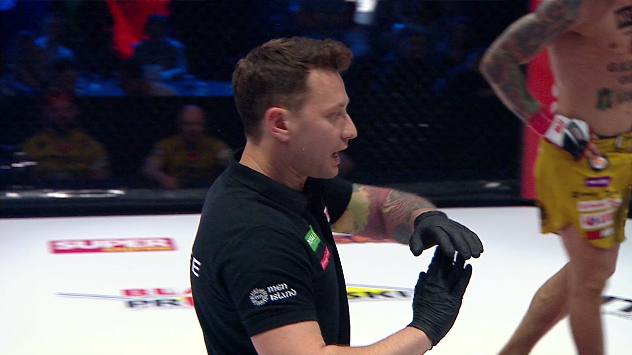 FEN Free Fight: Dusza vs. Oleksiejczuk | FENmma.tv