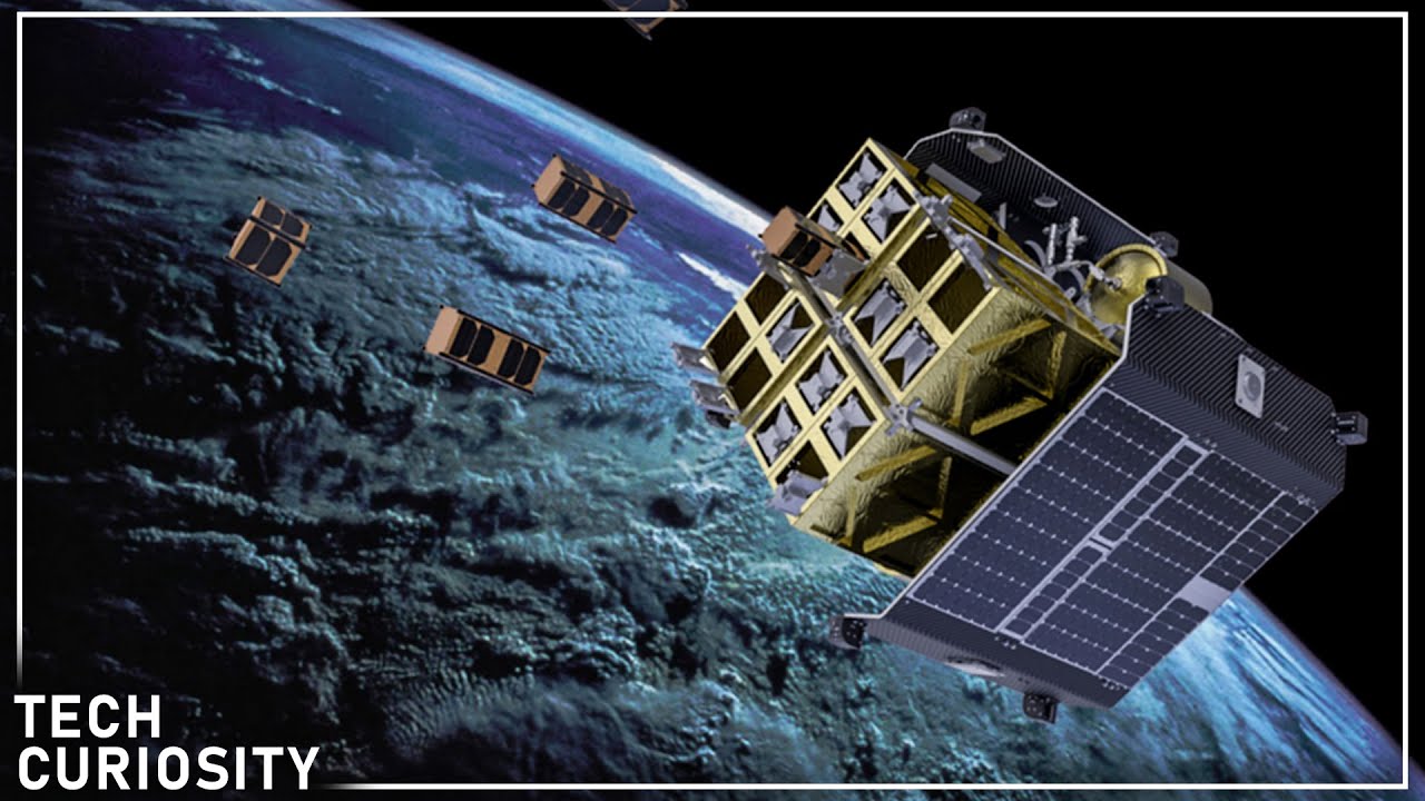 D-Orbit First Orbital Transfer Vehicle