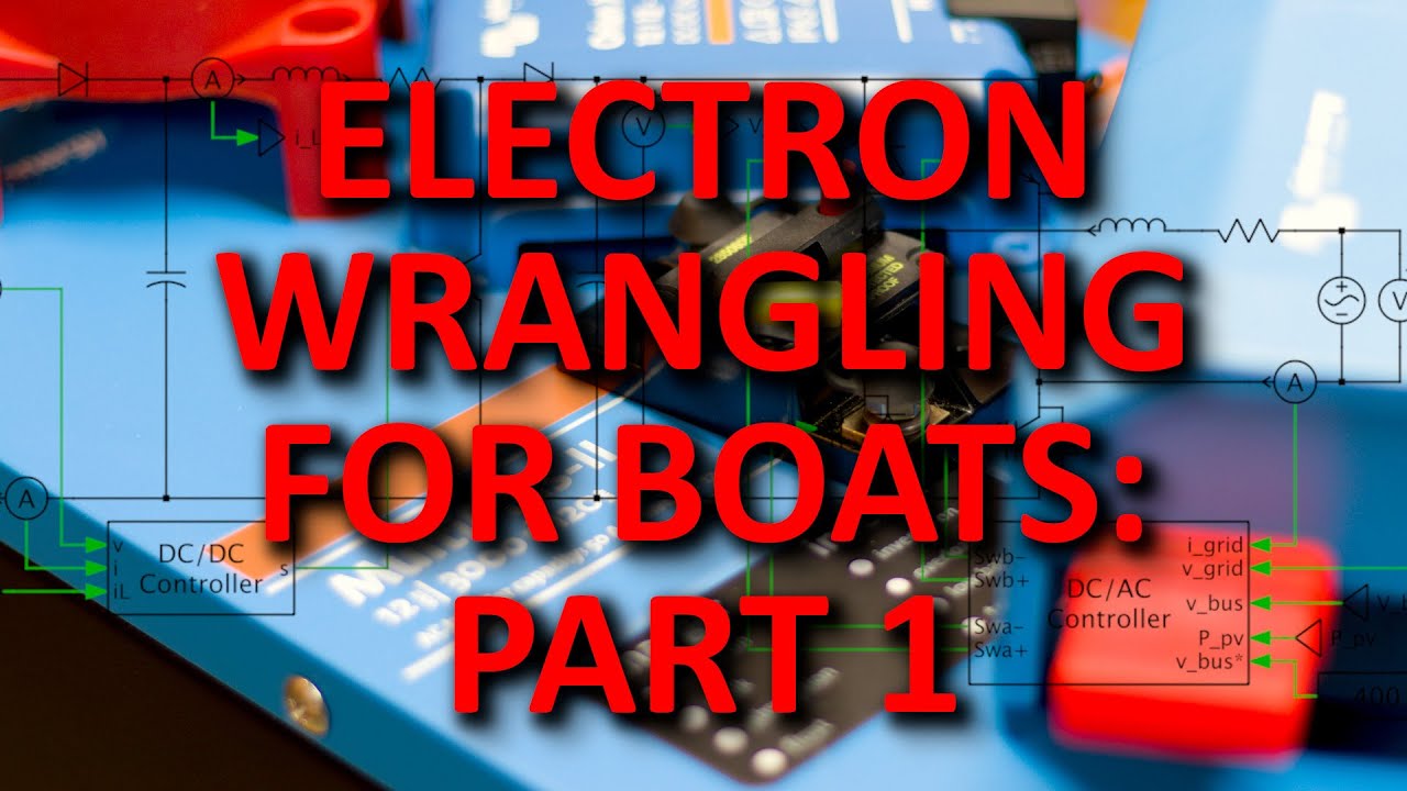 Major Upgrade to My Boats Electrical System: Part 1: Location Location Location