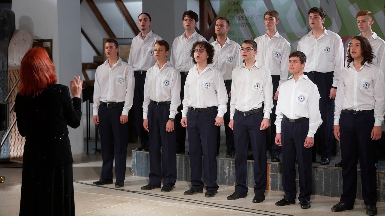 Varna Boys’ and Youth Choir IMCC 2019 III