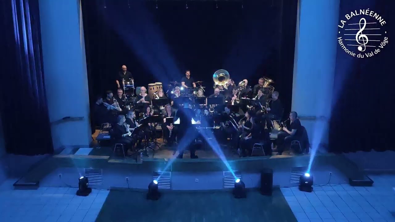 Concert de la Chandeleur - Partie 2 - La Balnéenne