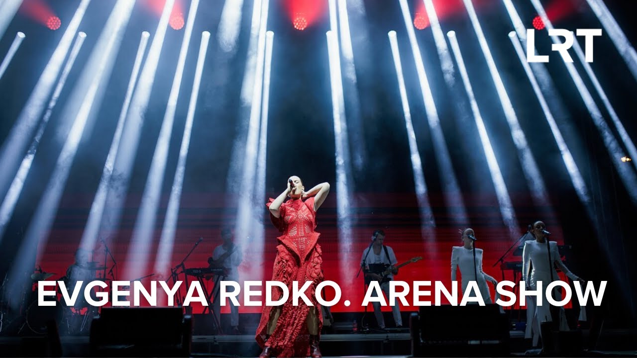 Evgenya Redko. Arena Show | 2025-12-25