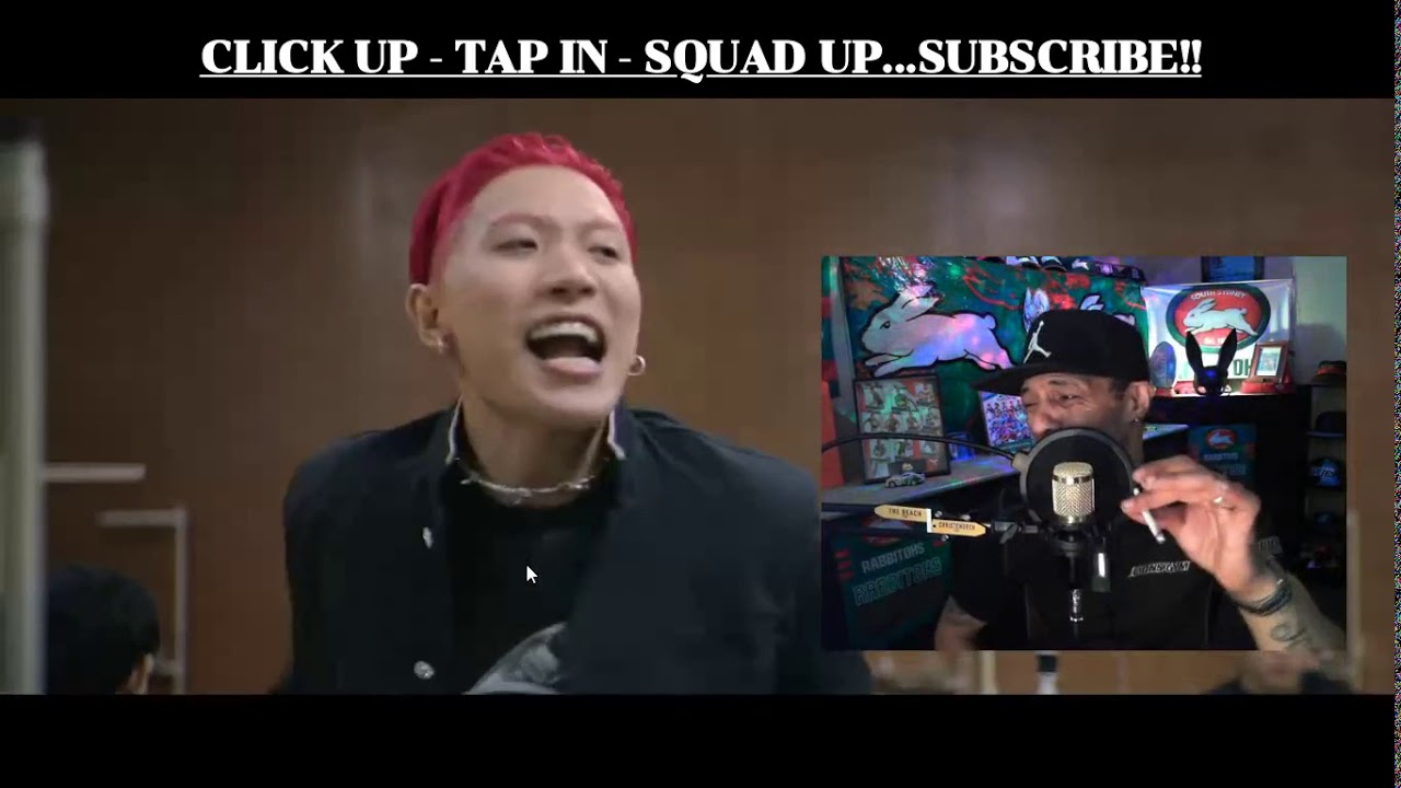 Korean Rap: Bloo (블루), Nafla (나플라) - 내 탓 (Nae Tat) - 