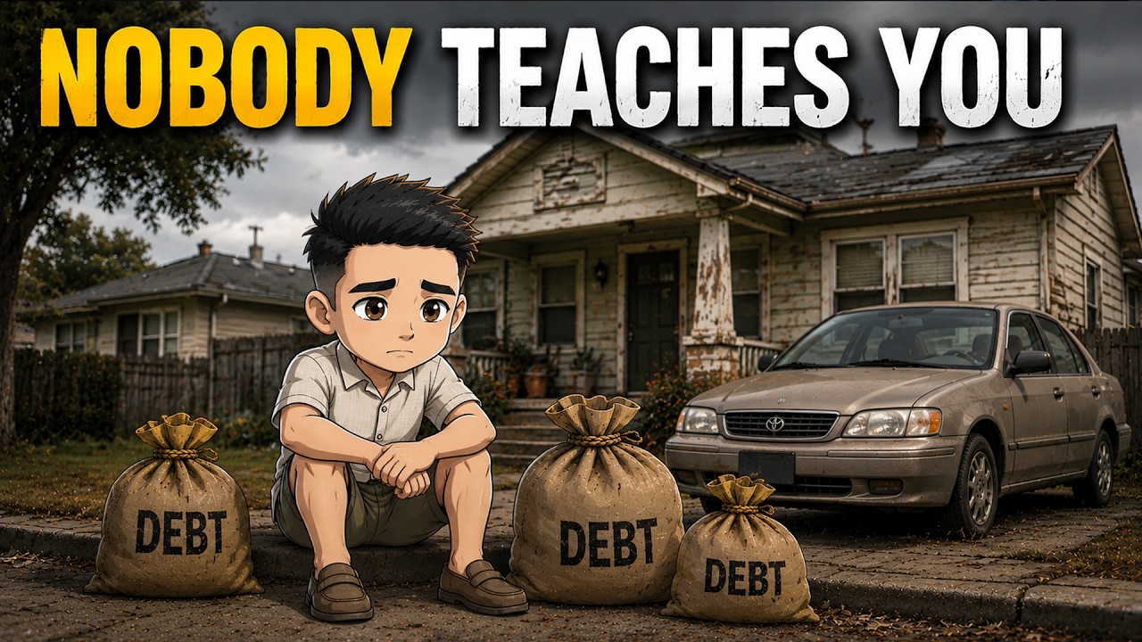 What Nobody Tells You About Debt &mdash; The Wealth Secret Hidden in Plain Sight