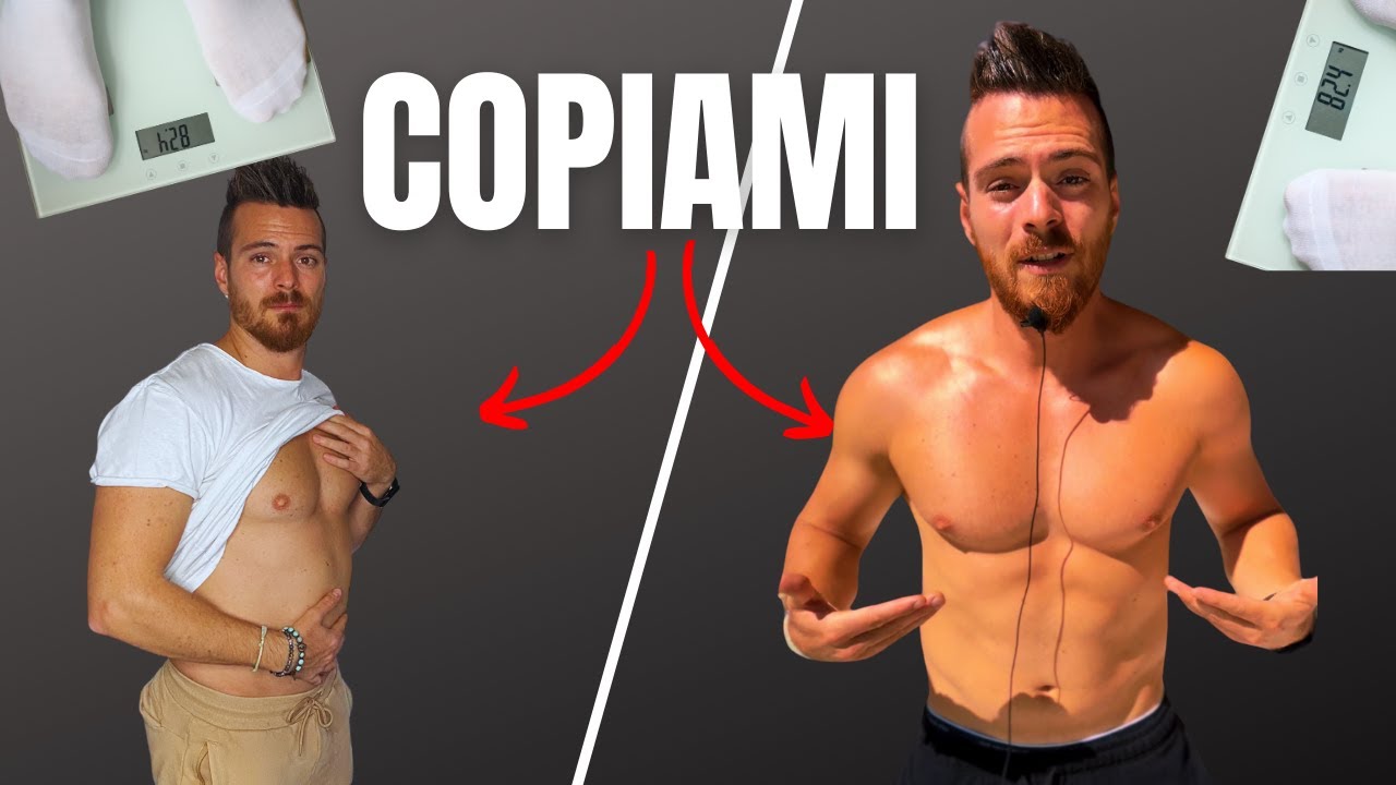 IL MIGLIOR ALLENAMENTO per PERDERE GRASSO e DEFINIRTI! 💪🔥 (Fai questo!)