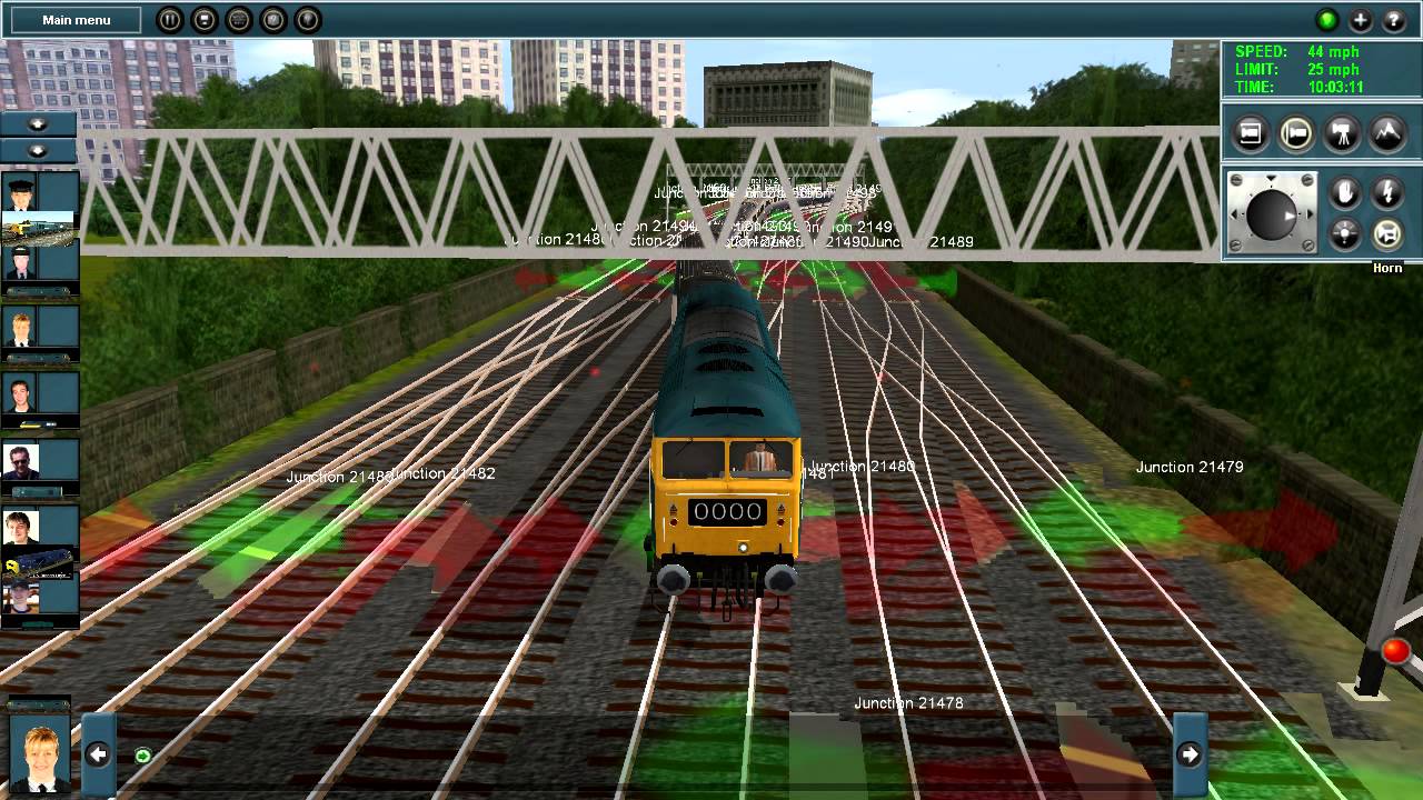 British Railways Blue Era TrainSpotting