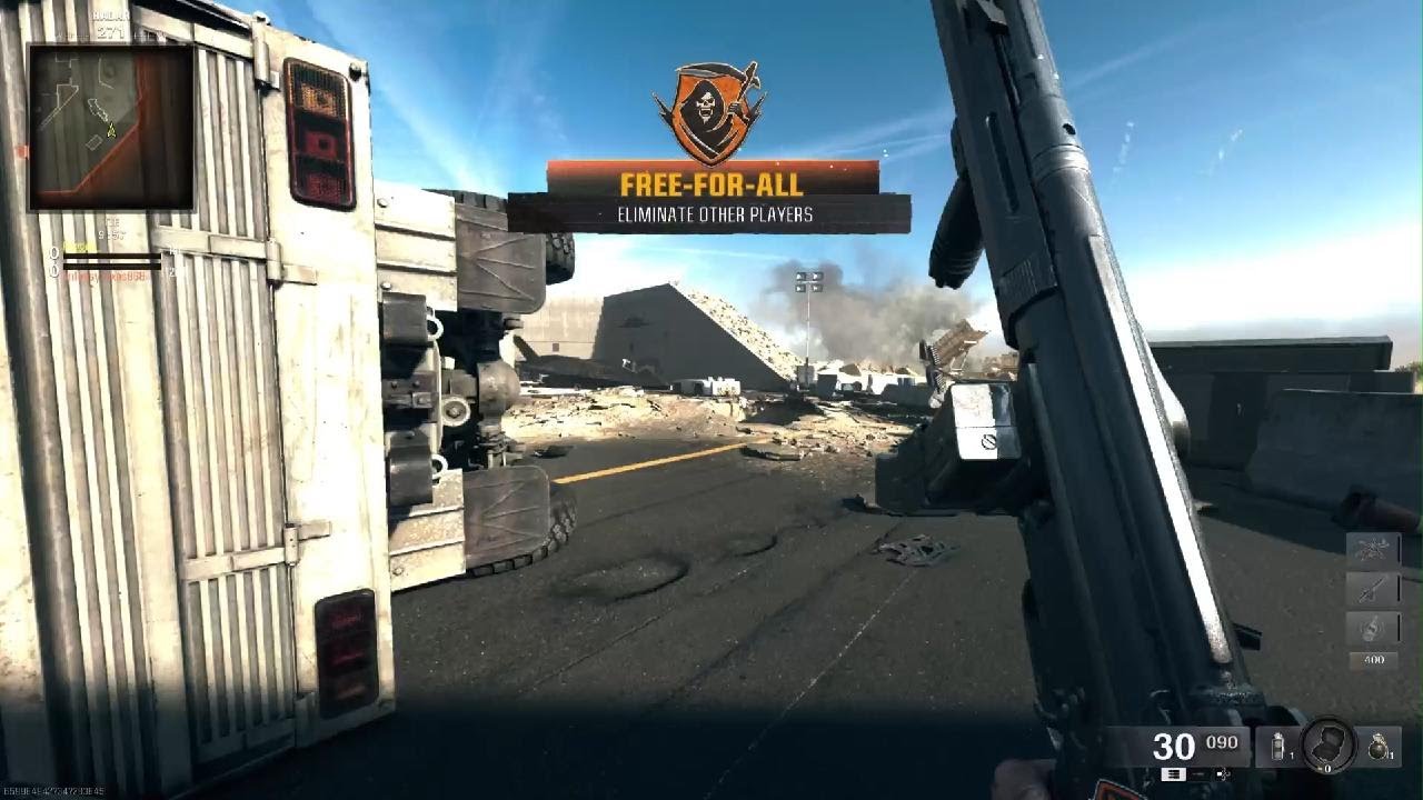 EOMM/SBMM after you had a good game be like | Call of Duty: Black Ops 6