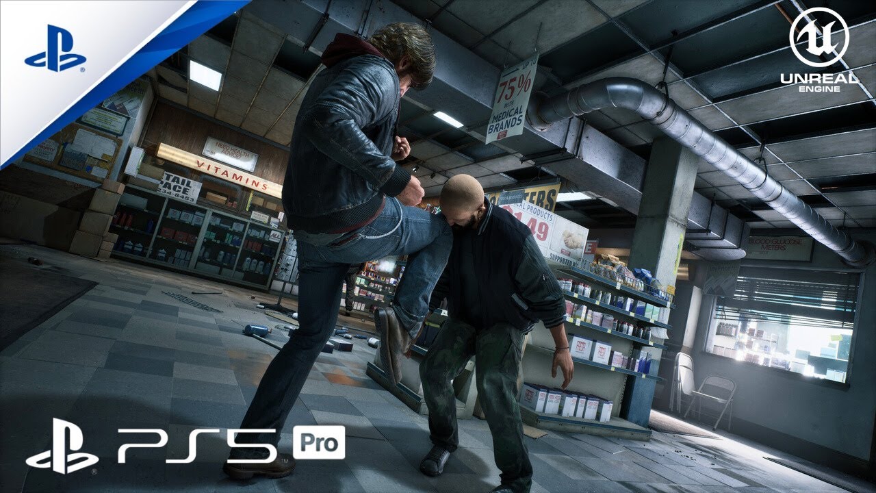 Новые грядущие игры для PS5, которые выглядят просто потрясающе!