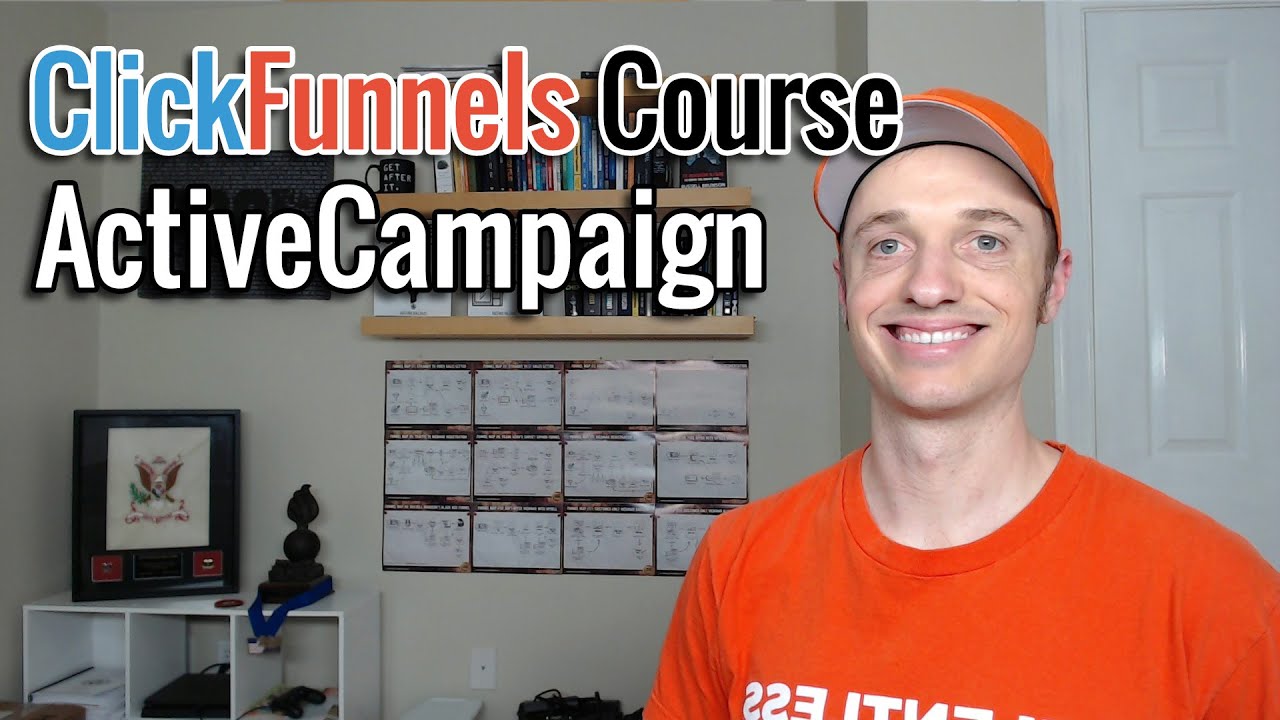 Full ClickFunnels Course [5] ActiveCampaign