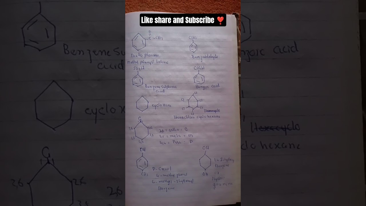 #aromaticcompounds