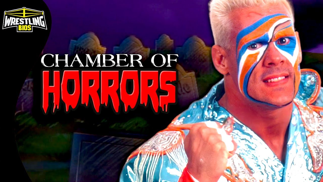 The Insane WCW Chamber of Horrors Match