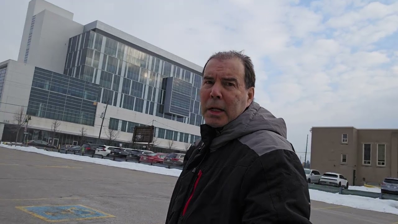 VIDEO DE REGLA EN OSHAWA CITY, ONTARIO 🇨🇦 CANADÁ [Febrero 27, 2026]